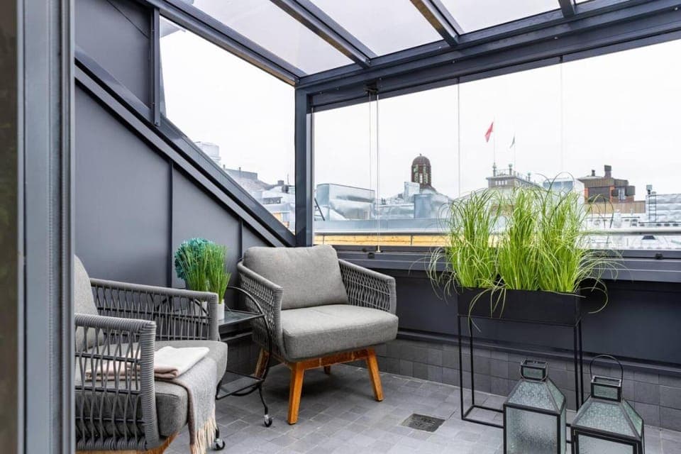 Balcony/Terrace