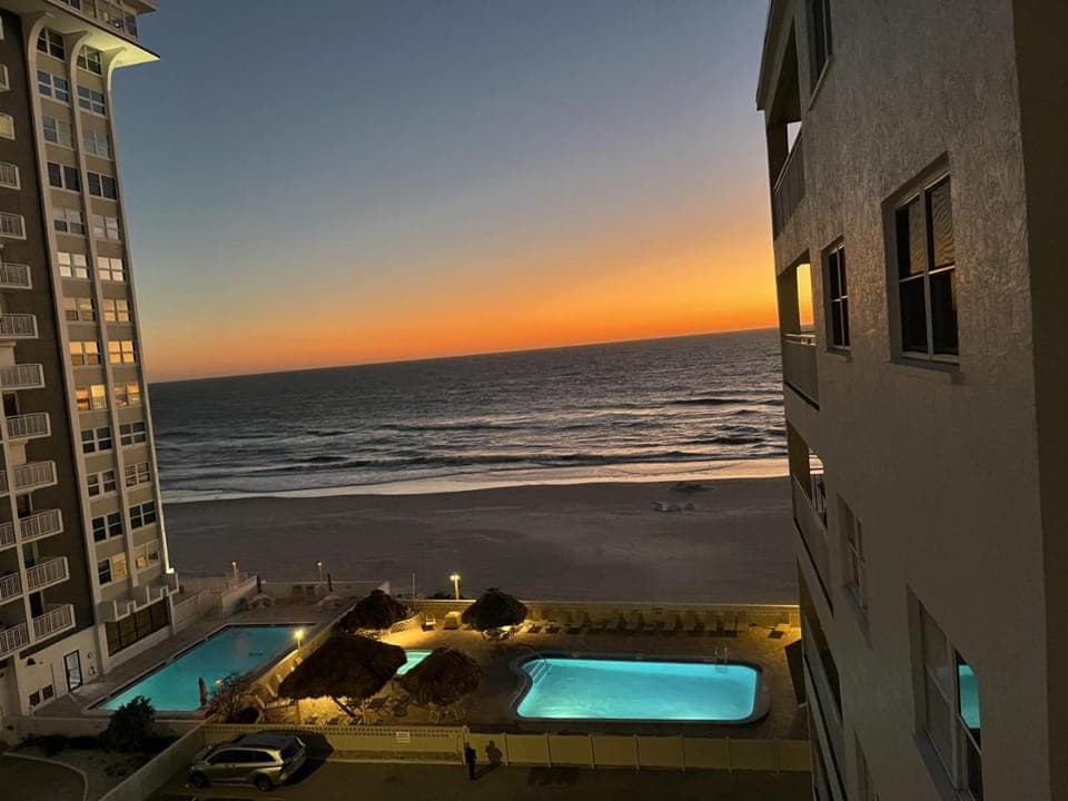 Anglers Cove Unit 502 House in North Redington Beach