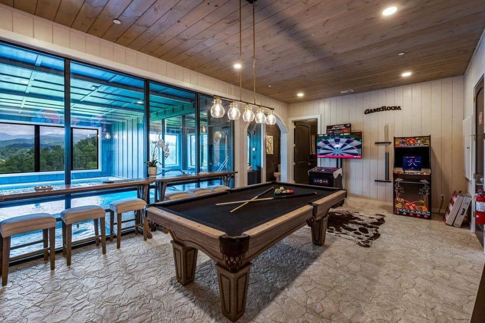 Great Smoky Getaway House in Gatlinburg