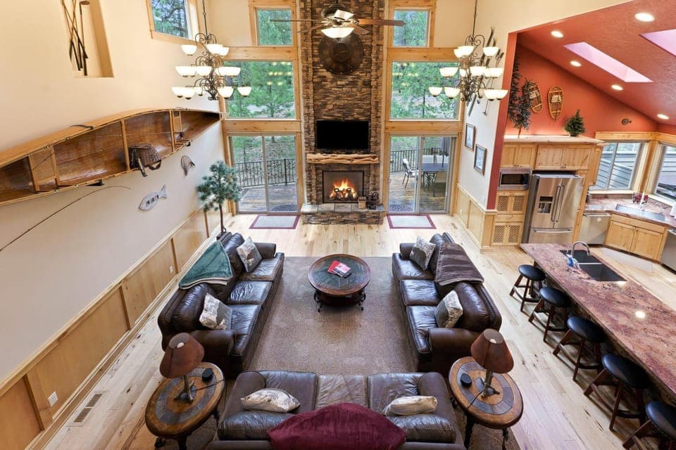4 Red Fir House in Sunriver