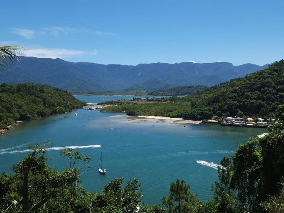 Casa grande maravilhosa e aconchegante, 5 quartos Villa in Angra dos Reis