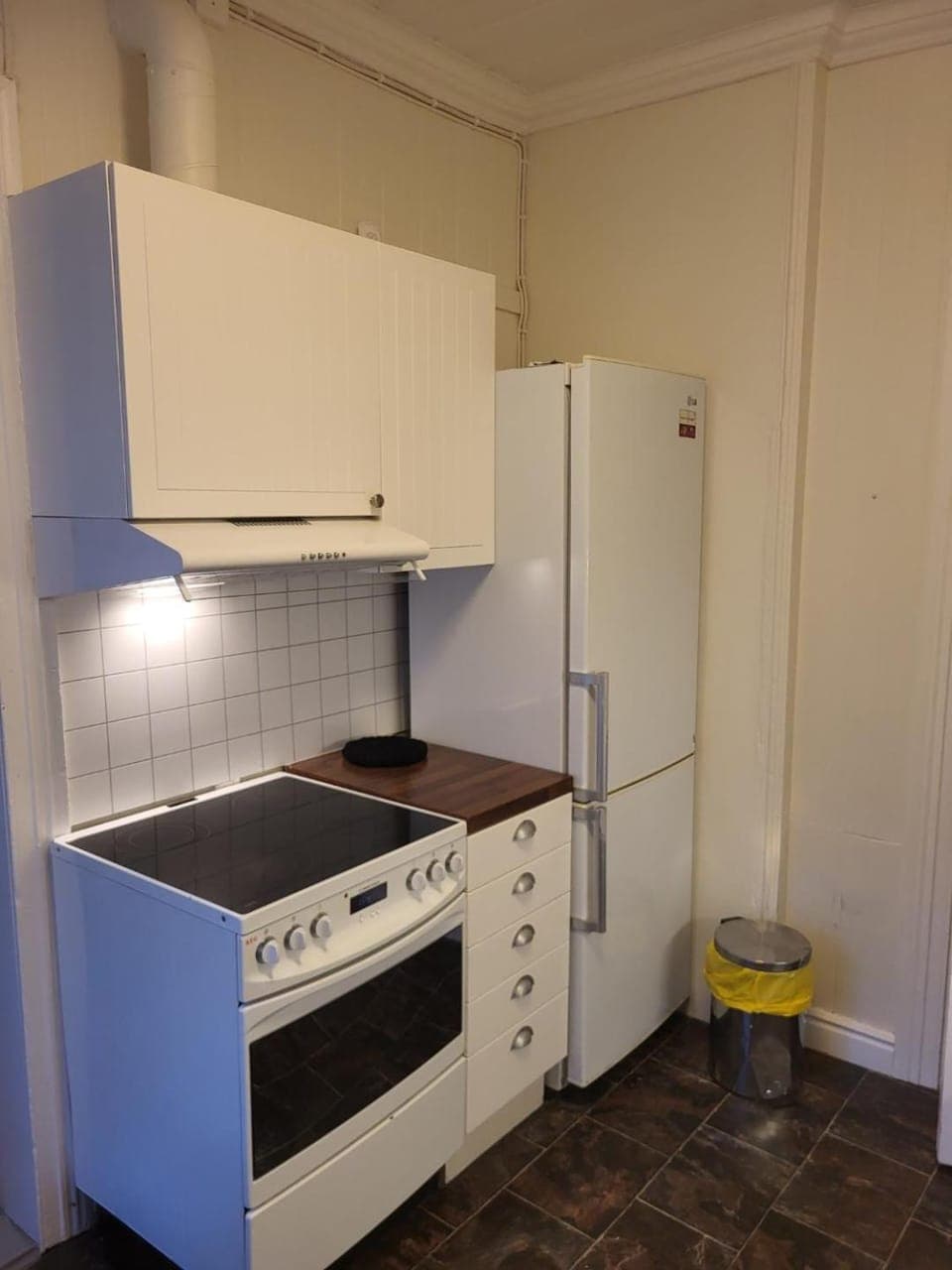 3 roms leilighet Narvik sentrum Apartment in Nordland, Norway