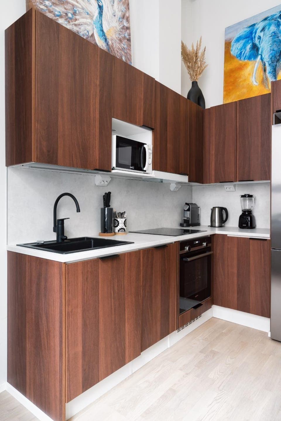 Coffee/tea facilities, Kitchen or kitchenette, pet friendly, stove