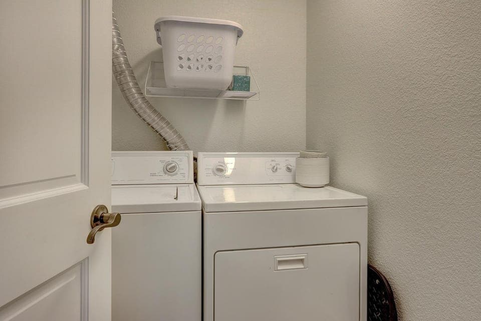 washing machine