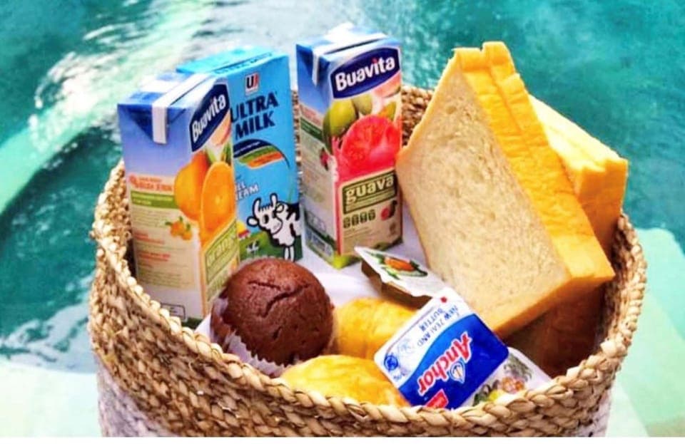 Breakfast, Continental breakfast