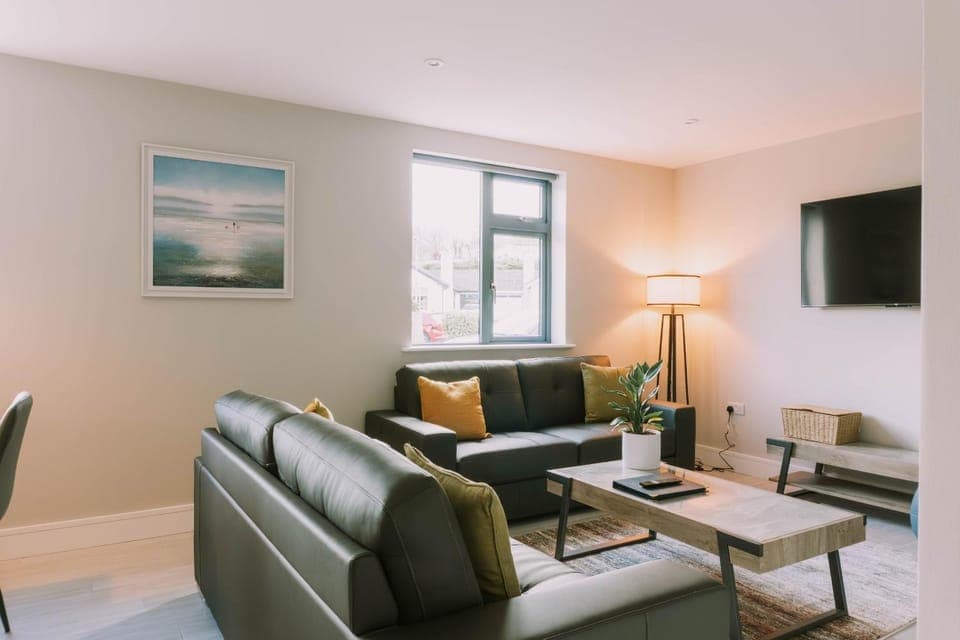 Communal lounge/ TV room, Living room