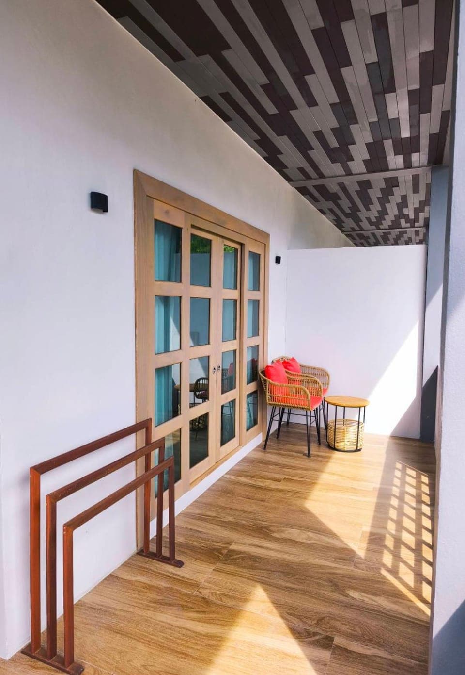 View (from property/room), Balcony/Terrace