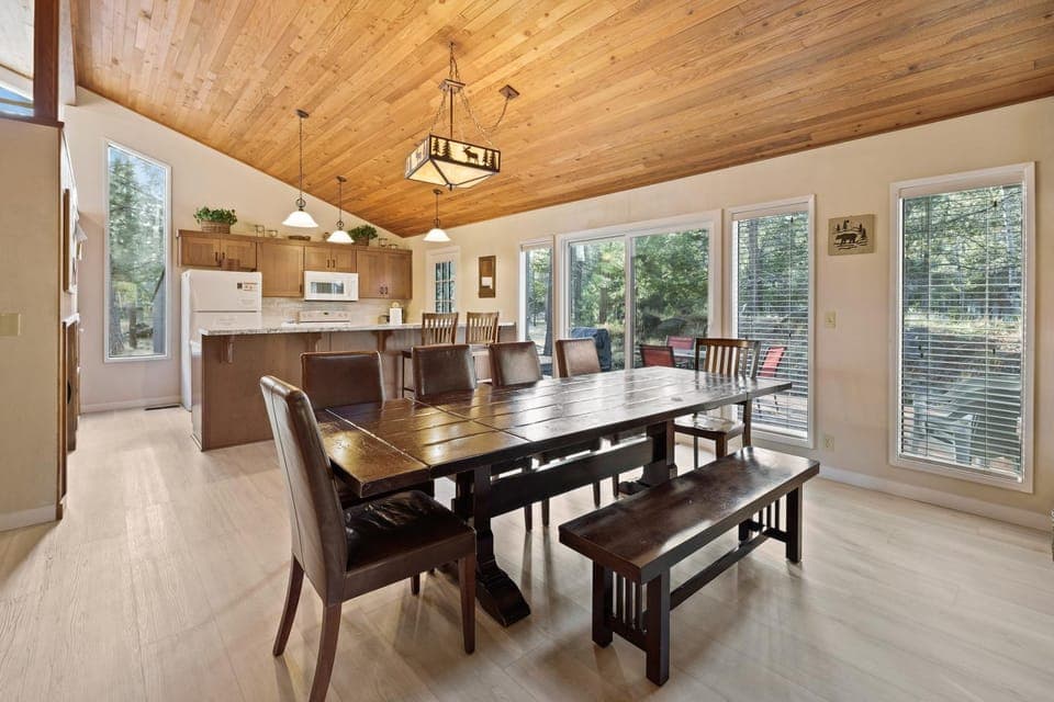 Whistling Swan 8 home House in Sunriver