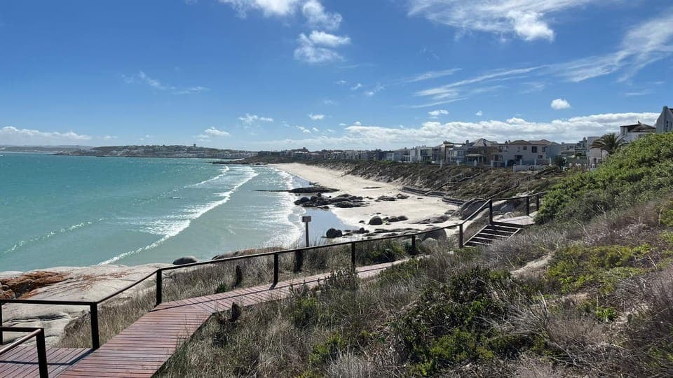 Nearby landmark, Day, Natural landscape, Beach, Sea view