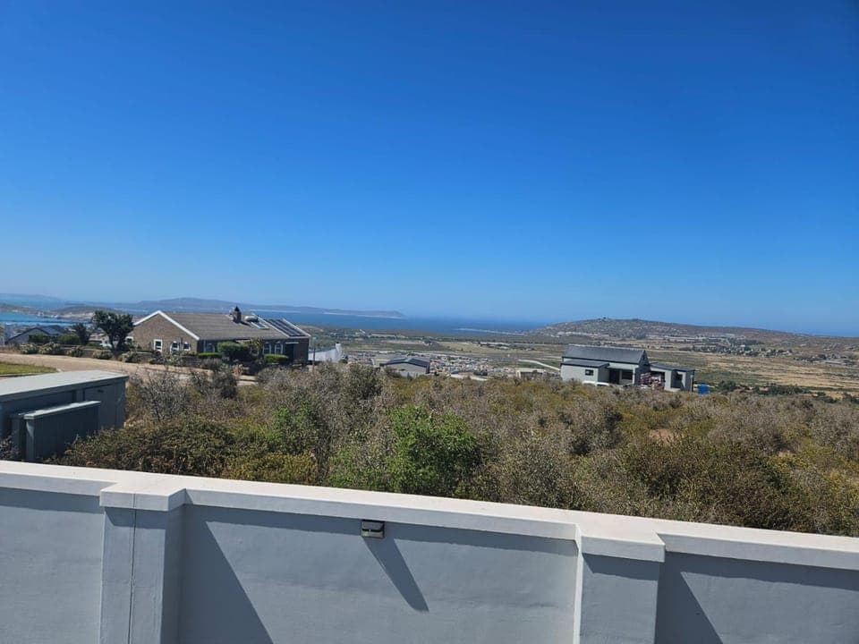 Natural landscape, Sea view