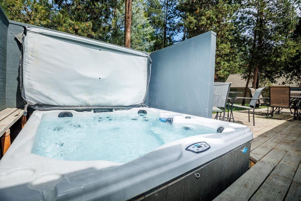 Blue Goose 16 House in Sunriver