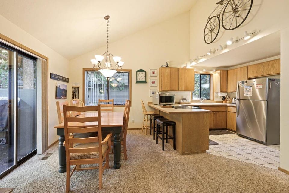 Blue Goose 16 House in Sunriver