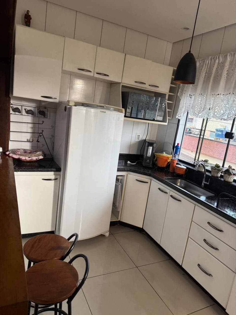 Apartamento São João Del Rei Apartment in State of Rio de Janeiro