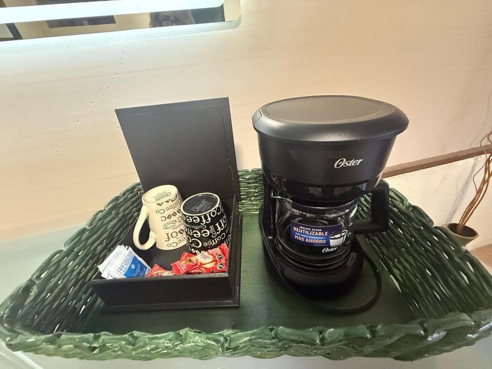 Coffee/tea facilities