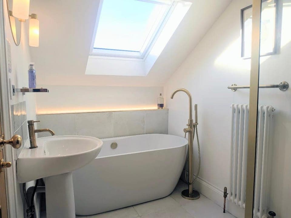 Shower, Bathroom, Bath