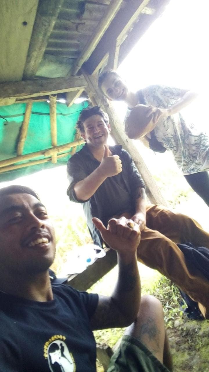 Day, Natural landscape, Activities