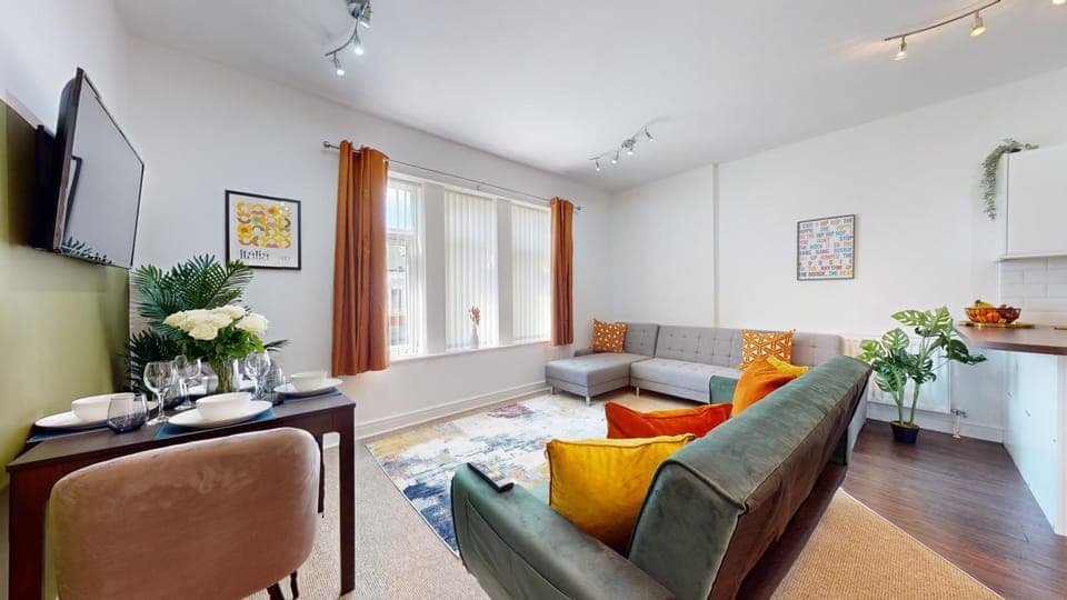 TV and multimedia, Living room