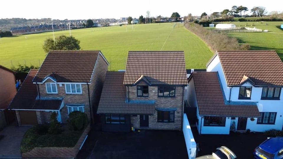 Natural landscape, Hot Tub