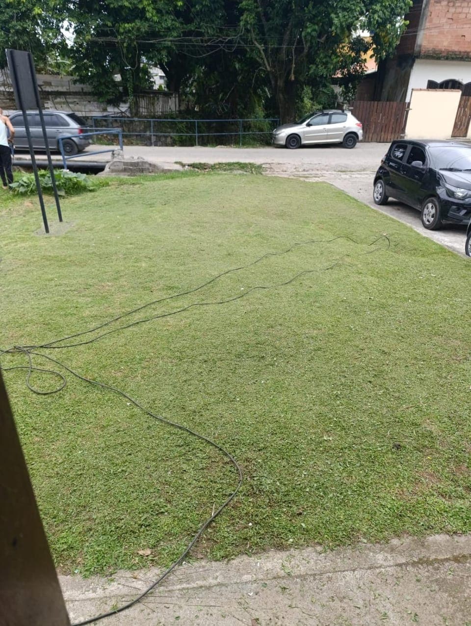 Facade/entrance, Garden, Garden view, Street view, Parking