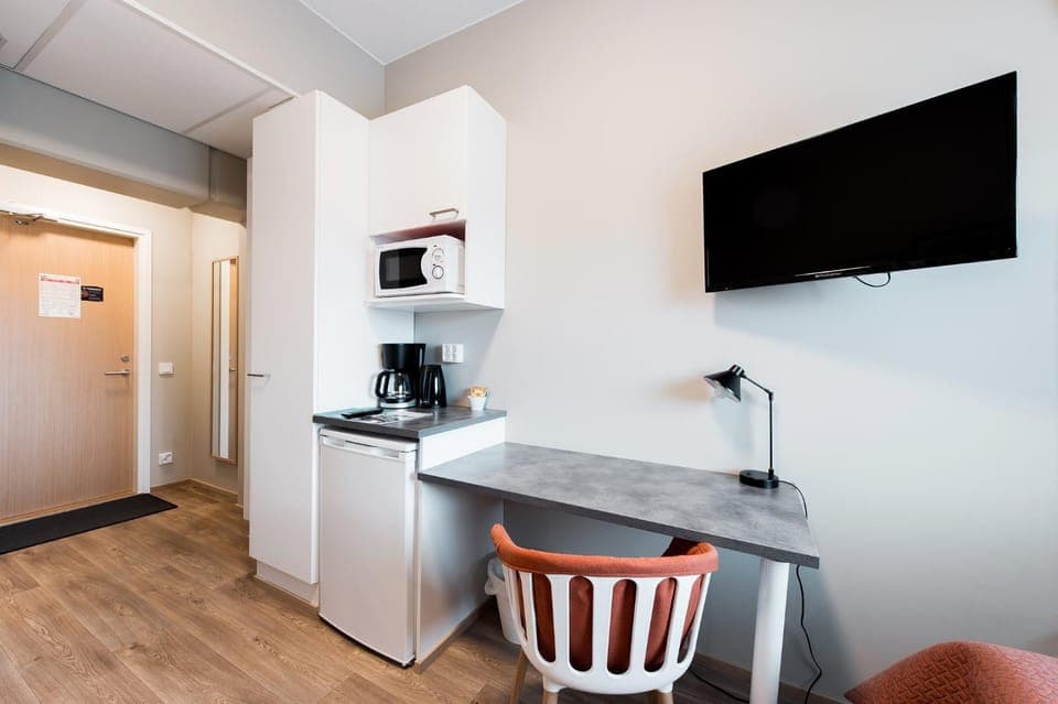 TV and multimedia, Coffee/tea facilities