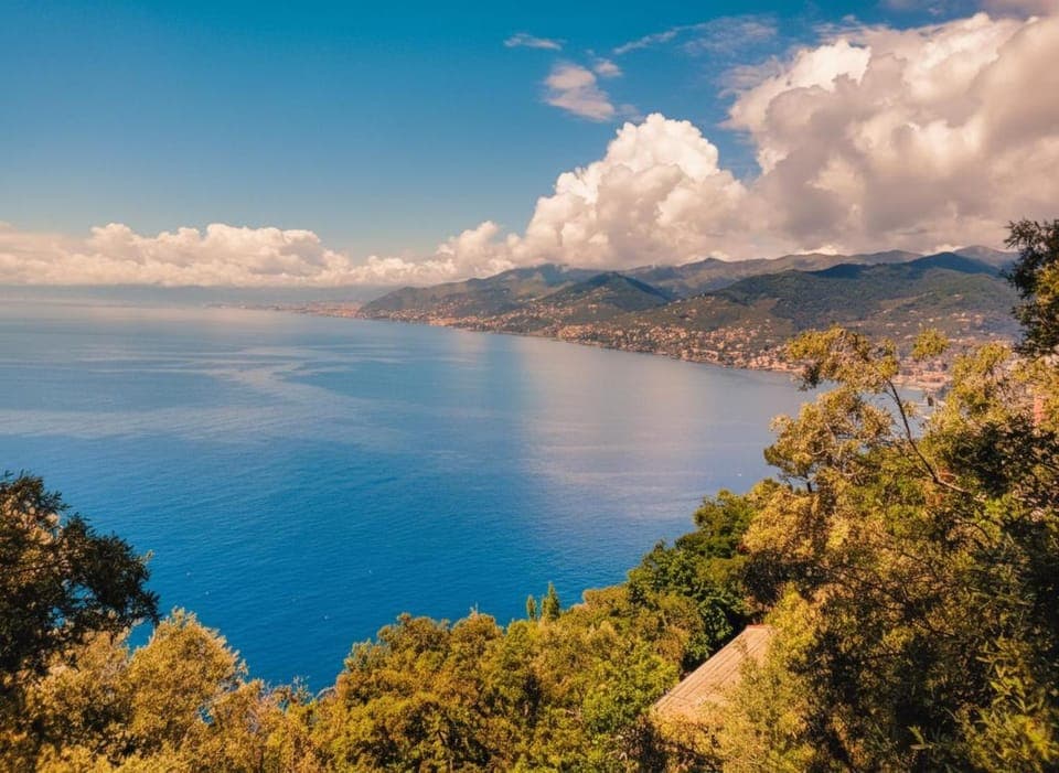 Nearby landmark, Natural landscape