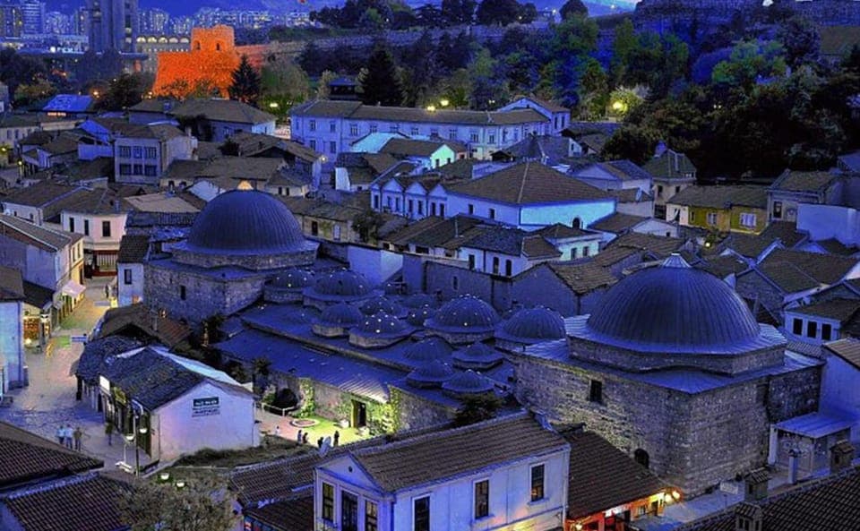 City view, Street view