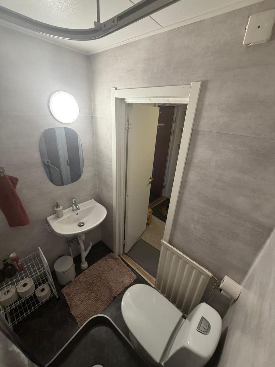 Toilet
