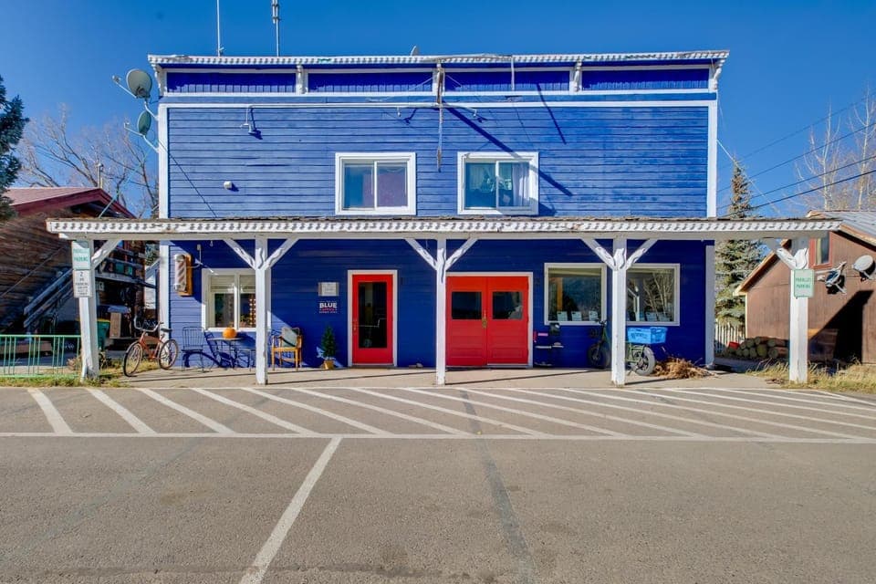 Hike, Bike and Ski! Downtown Crested Butte Condo Apartment in Crested Butte