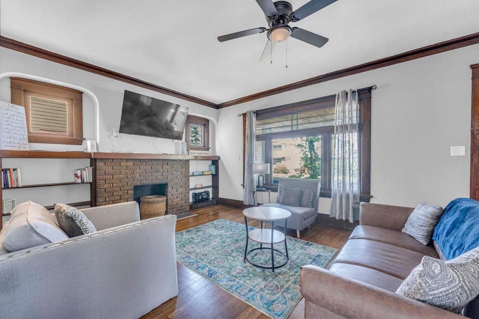 TV and multimedia, Living room