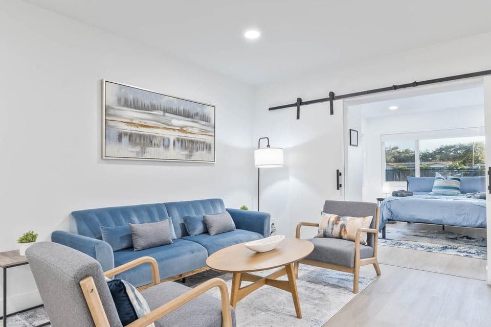 Living room