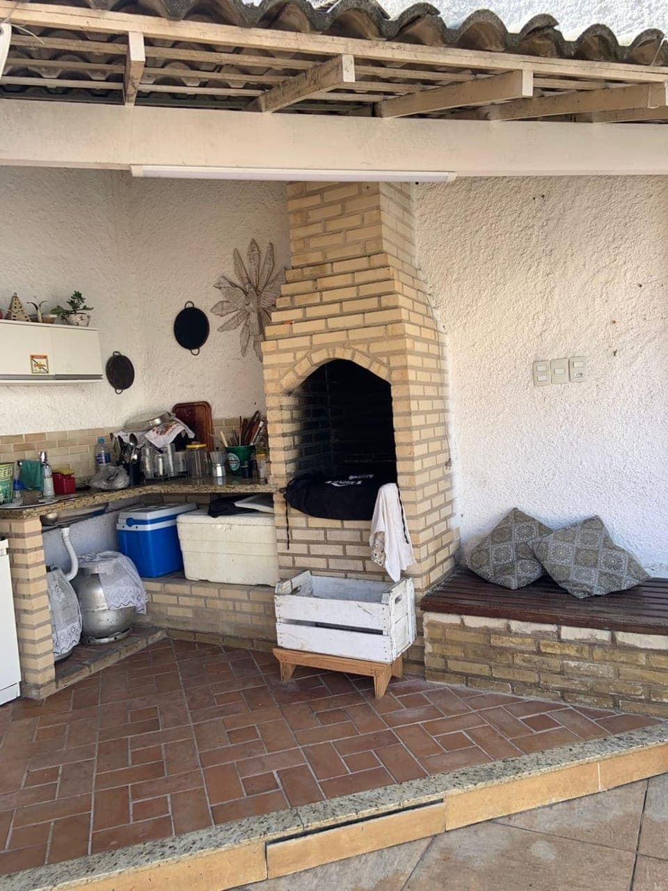 BBQ facilities, Balcony/Terrace