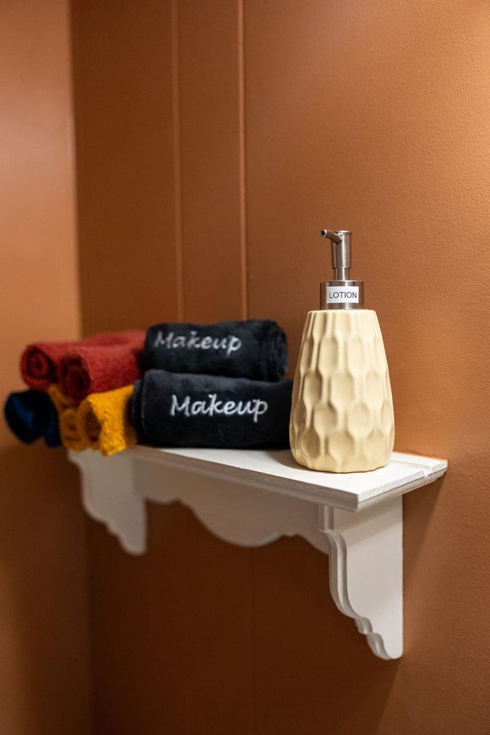 towels