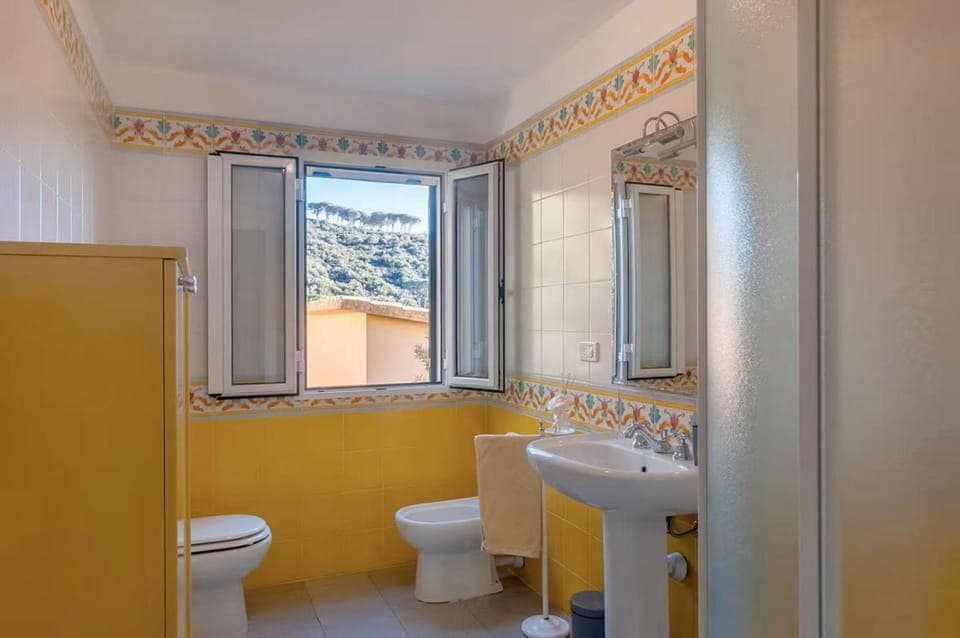 Shower, Bathroom, bidet