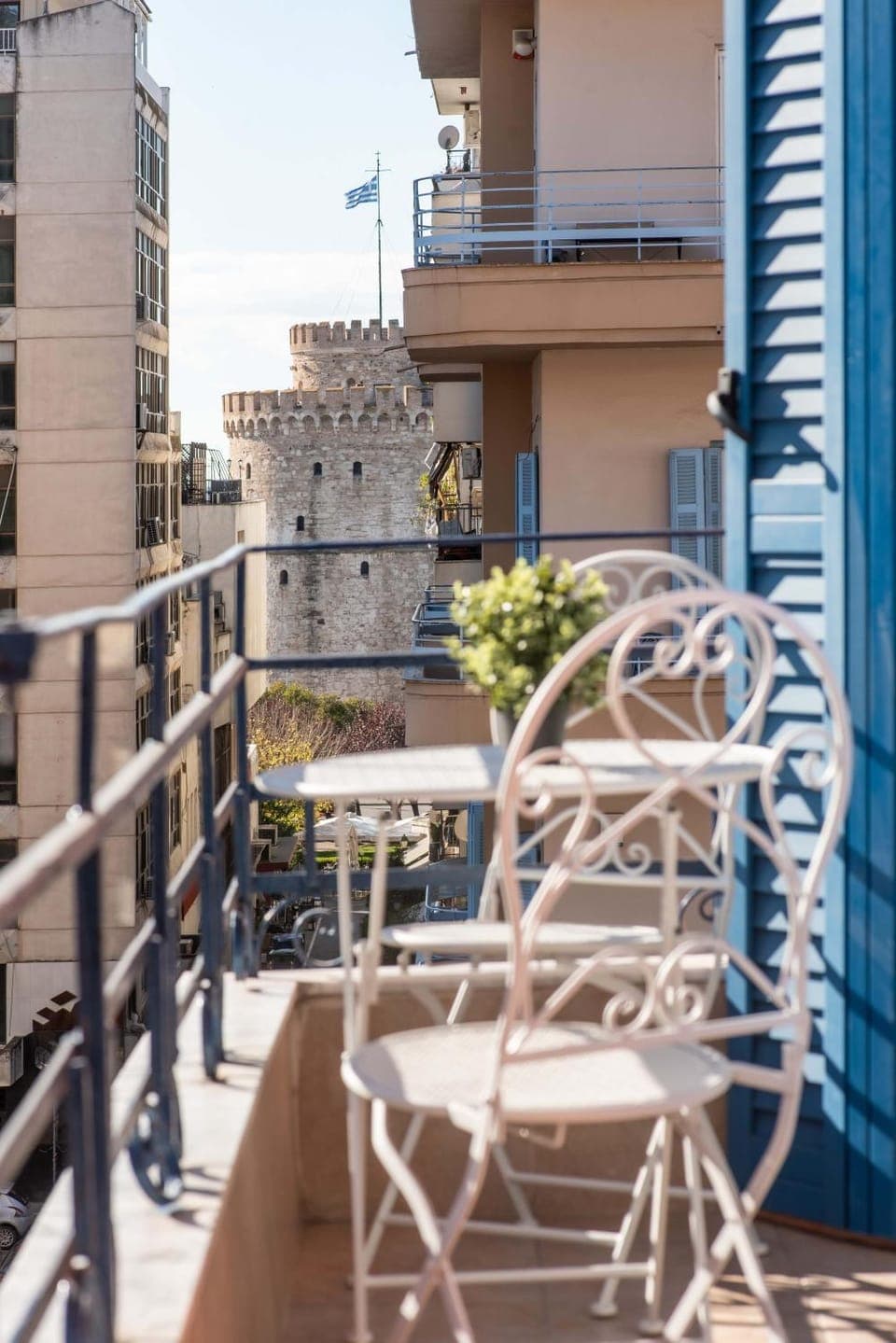 Patio, Day, View (from property/room), Balcony/Terrace
