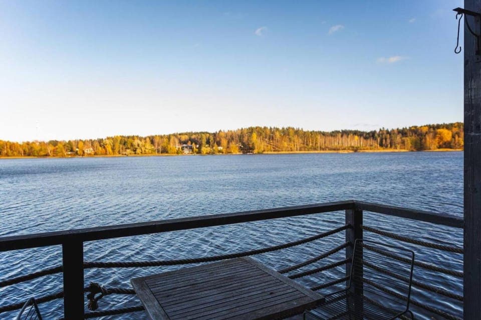 Stay North - Peikkola House in Uusimaa