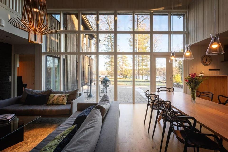 Stay North - Peikkola House in Uusimaa