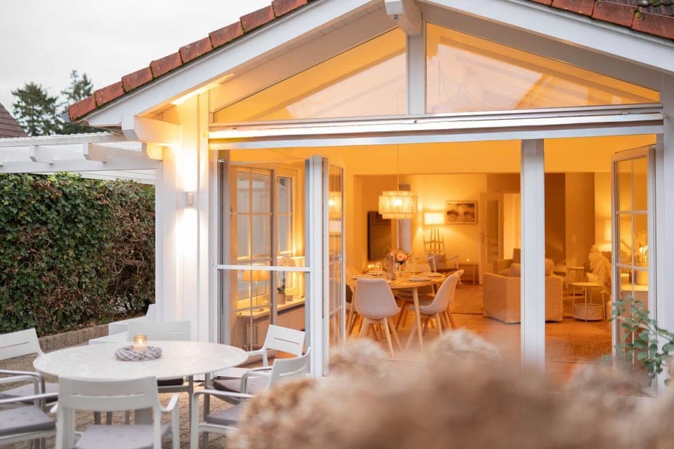 Garden, Balcony/Terrace