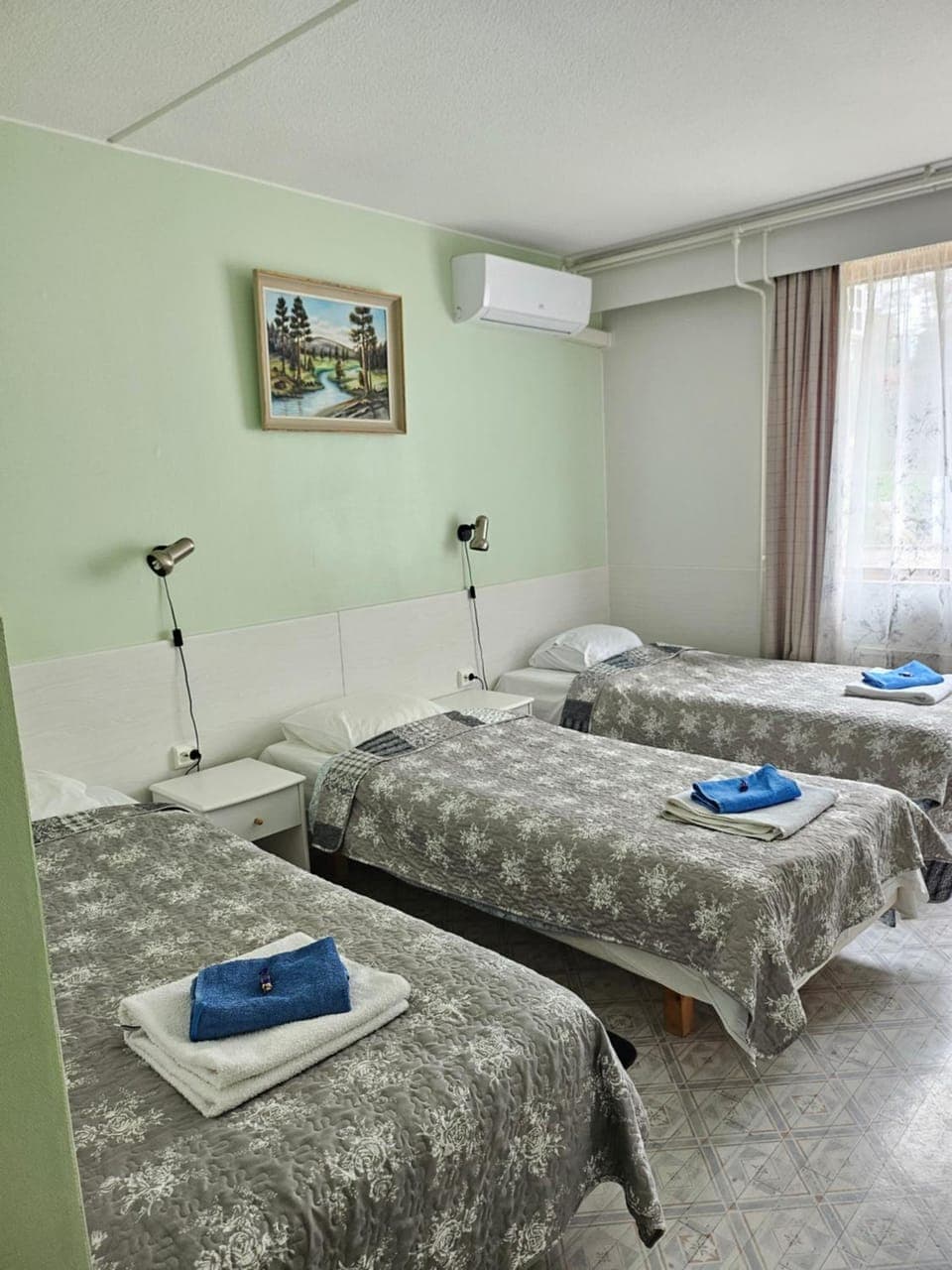 Asikkalan Motelli Motel in Finland