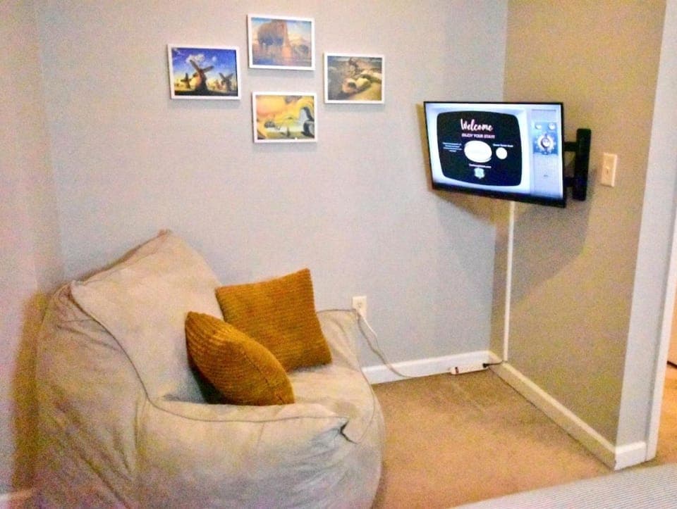 TV and multimedia, Bedroom