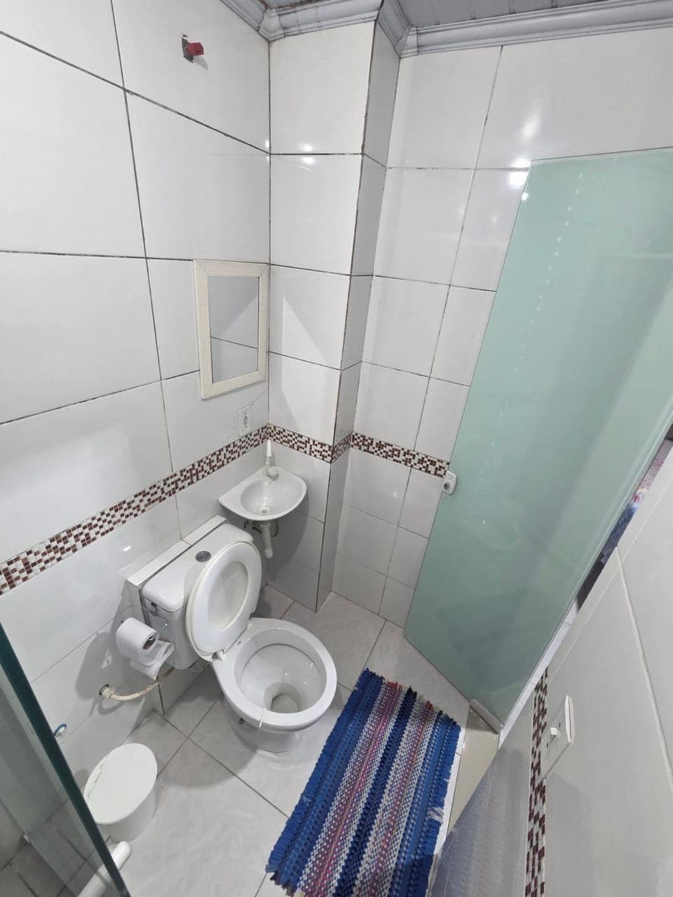 Fort 3 Apartment in Angra dos Reis