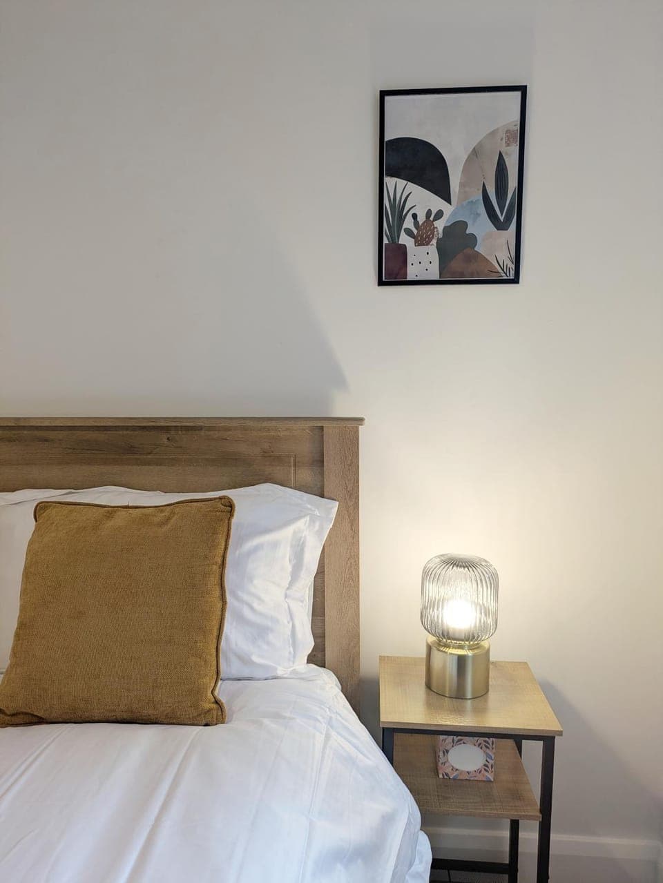 Bed, Decorative detail