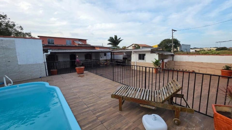 Casa Brisa da Lagoa House in São Pedro da Aldeia