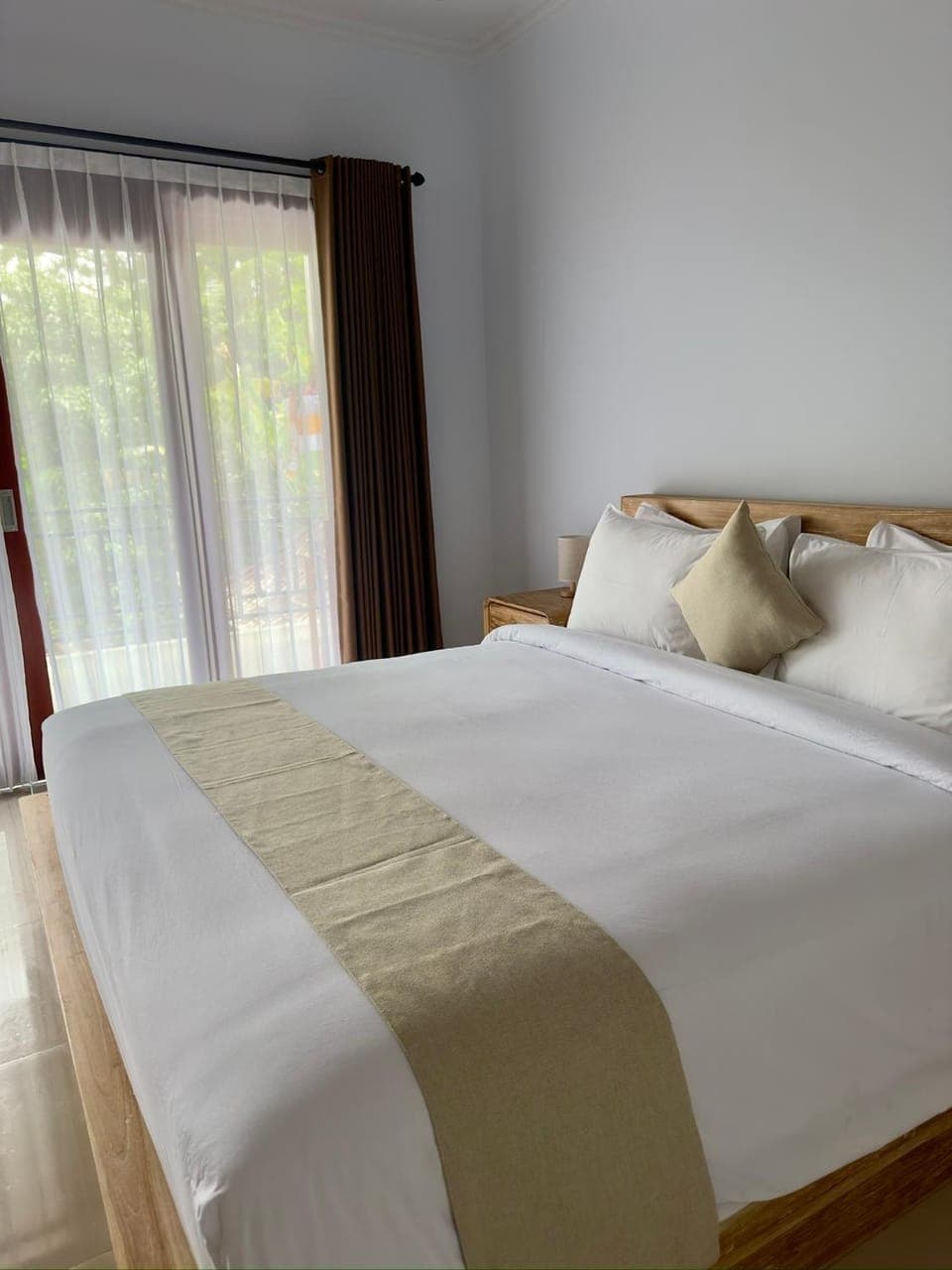 D'Kusuma House Sidemen Bed and Breakfast in Sidemen