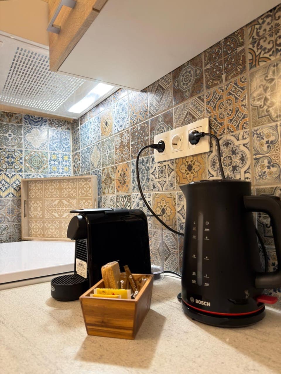 Coffee/tea facilities