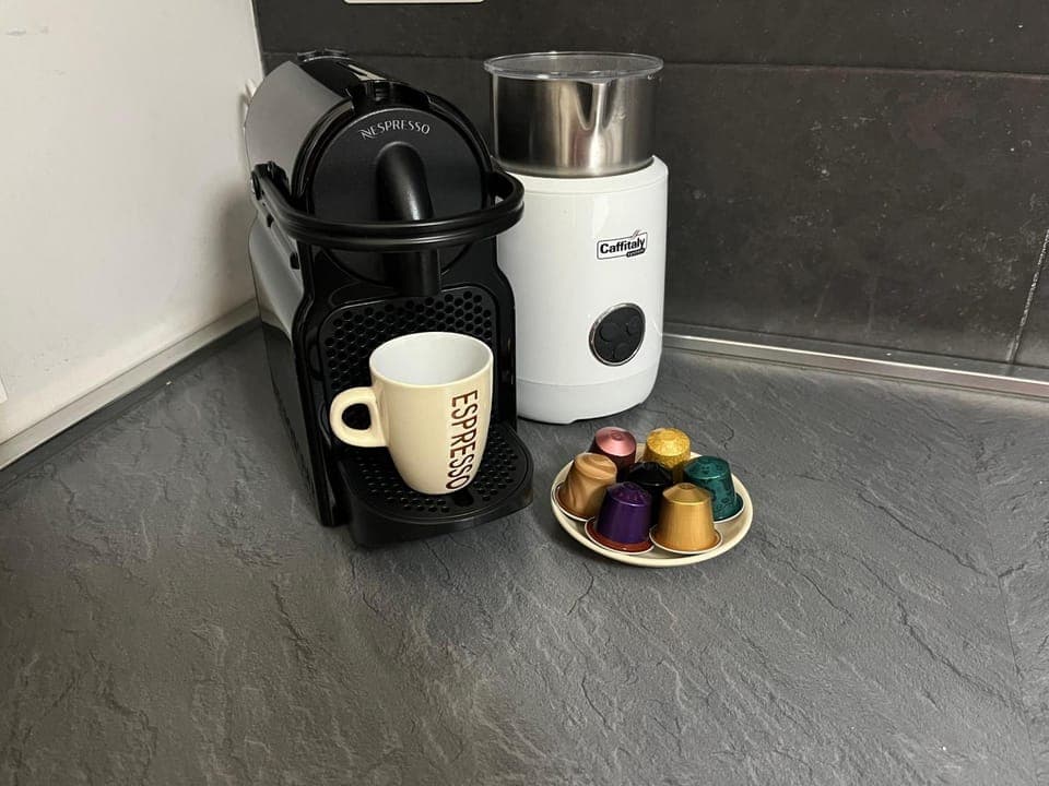 Coffee/tea facilities, Kitchen or kitchenette, Breakfast, Continental breakfast, toaster