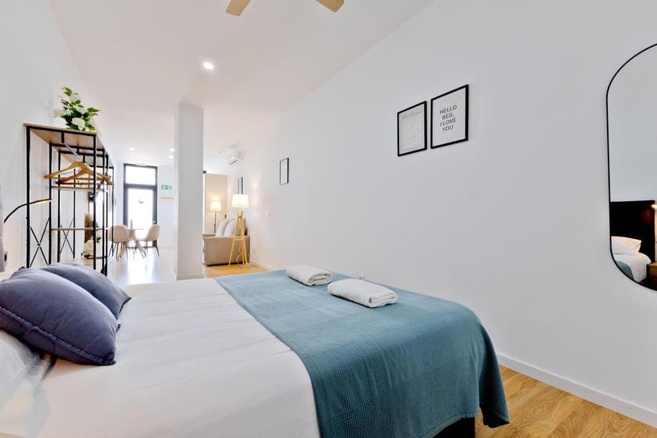 Bed
