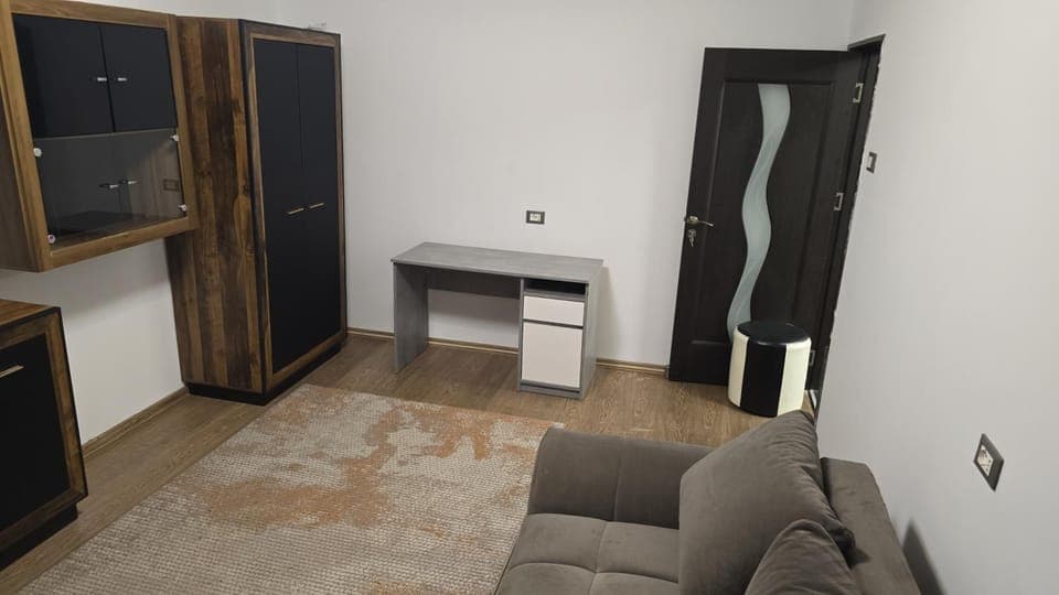 Living room, wardrobe