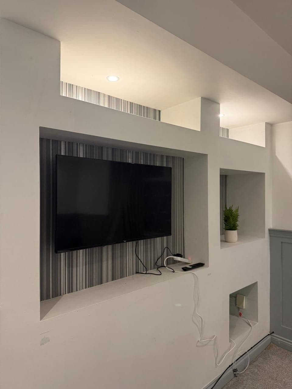 TV and multimedia, Bedroom