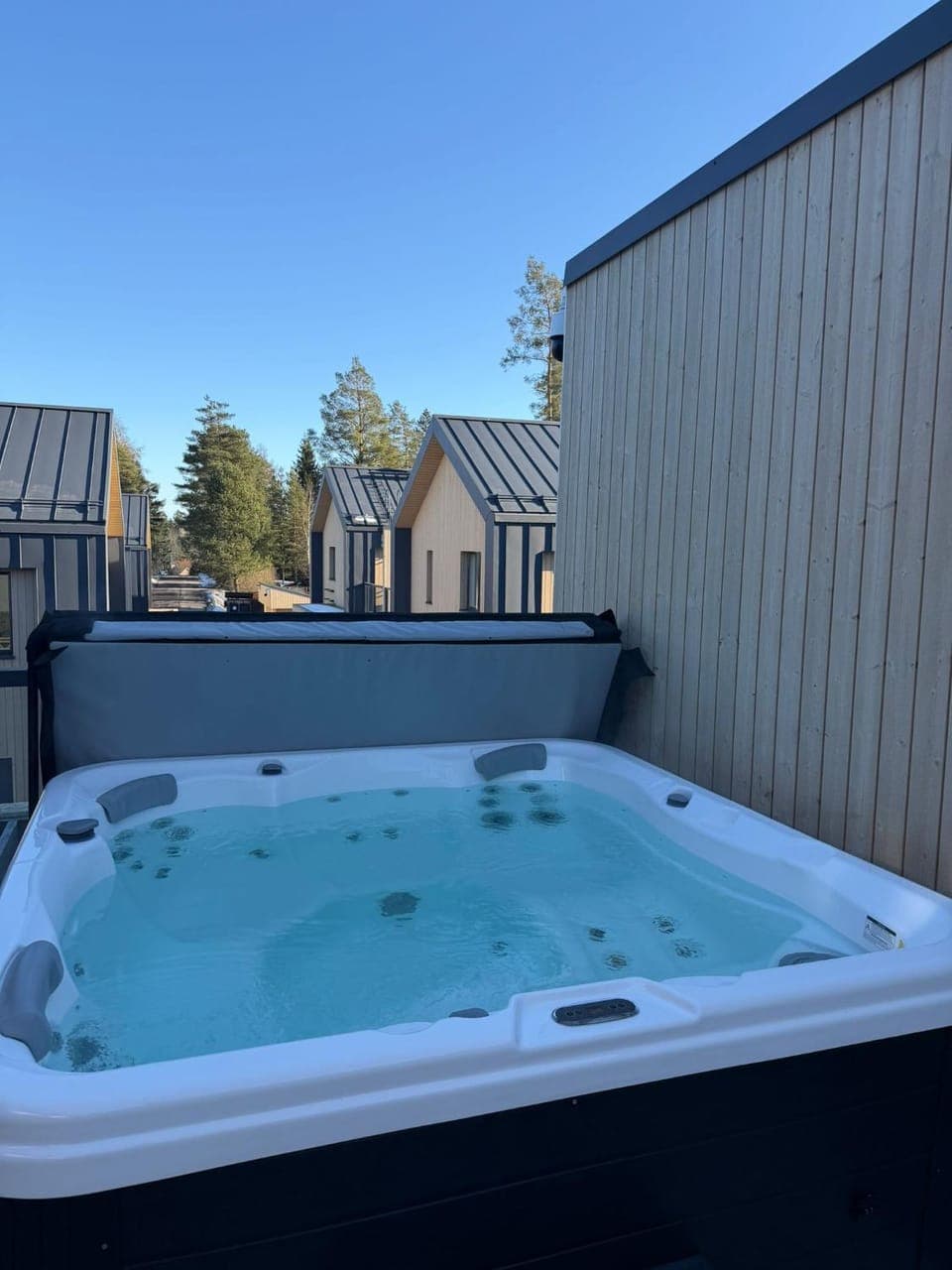 Hot Tub