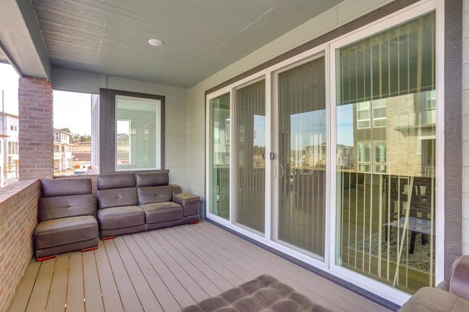 8 Mi to Denver Tech Center Business-Ready Retreat House in Centennial